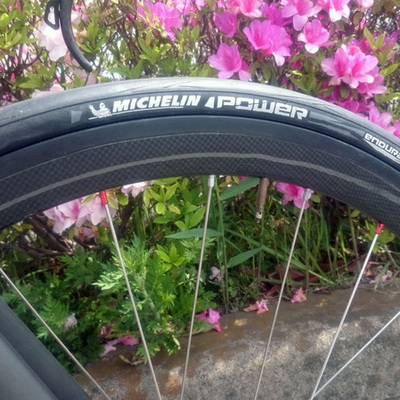 ミシュラン POWER ENDURANCE 使ってみた！ | ブログ | サイクル 