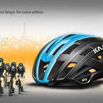 KASKから、新型ヘルメットが公開されました