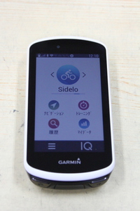 GARMIN　EDGE1030 使ってみたら その3？