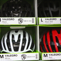 KASK VALEGRO カラー追加