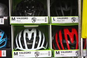 KASK VALEGRO カラー追加