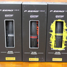 PIRELLI P-ZERO 限定カラー