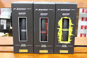 PIRELLI P-ZERO 限定カラー