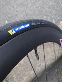 MICHELIN POWER CUP で走ってきた！