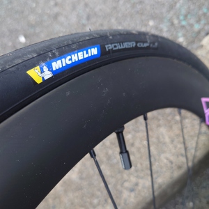 MICHELIN POWER CUP で走ってきた！