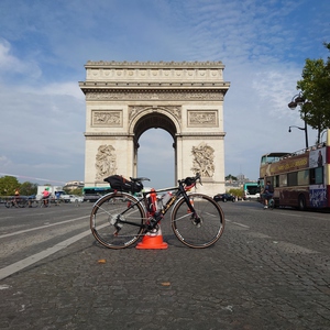 Paris-Brest-Paris を走ってきた。。。。Vol. 1