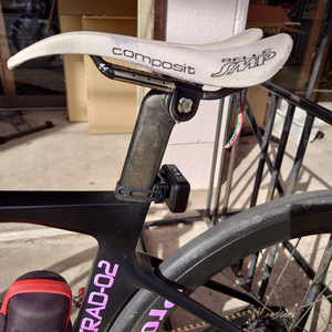 レーダー付きテールライト を 使ってみた！ 正直ナメテタ・・・