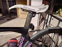 レーダー付きテールライト を 使ってみた！ 正直ナメテタ・・・