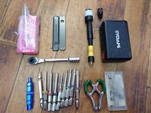 ツールケースの中身 紹介・・・・・なのか？