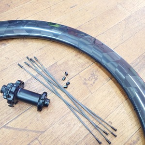 ホイールアップグレード？キャンペーン