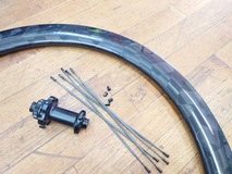 ホイールアップグレード？キャンペーン