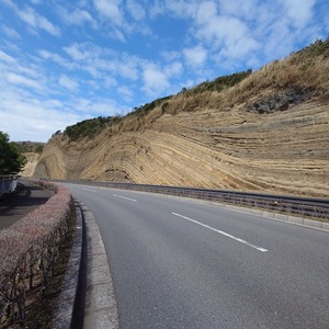 伊豆大島 外周ぐるっと一回りしてみた